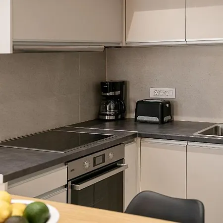 Apartmán Casa D'irene Apts