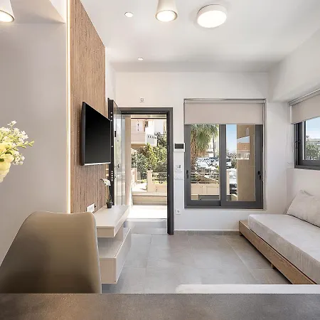 아파트 Casa D'irene Apts *