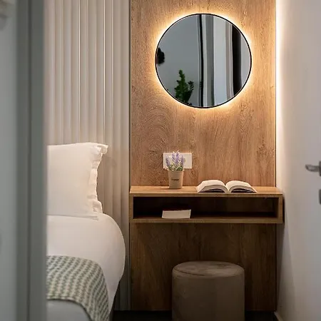 아파트 Casa D'irene Apts 하니아