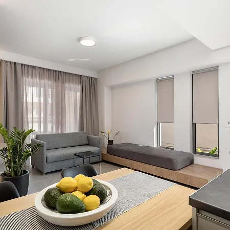 Casa D'irene Apts 干尼亞