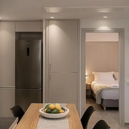 Casa D'irene Apts 아파트 하니아