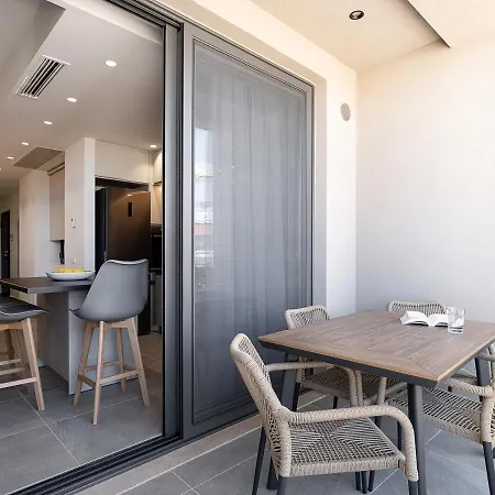 아파트 Casa D'irene Apts 하니아