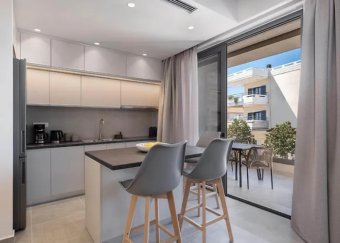 Casa D'irene Apts * La Canée