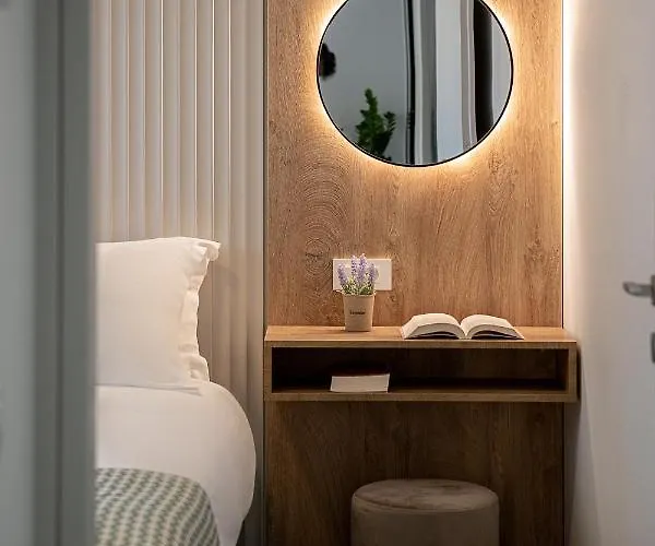 Διαμέρισμα Casa D'irene Apts Χανιά