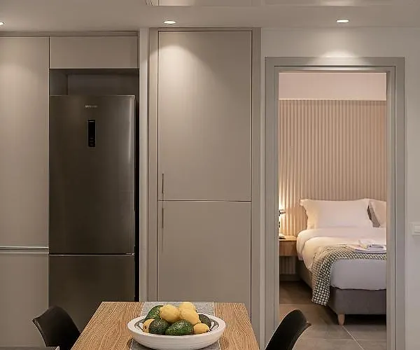 Casa D'irene Apts Διαμέρισμα Χανιά