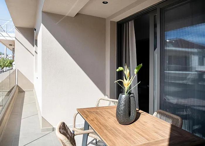 Casa D'irene Apts Διαμέρισμα Χανιά