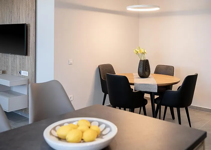 Διαμέρισμα Casa D'irene Apts *