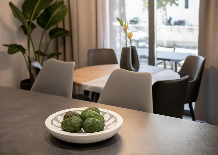 Casa D'irene Apts Χανιά